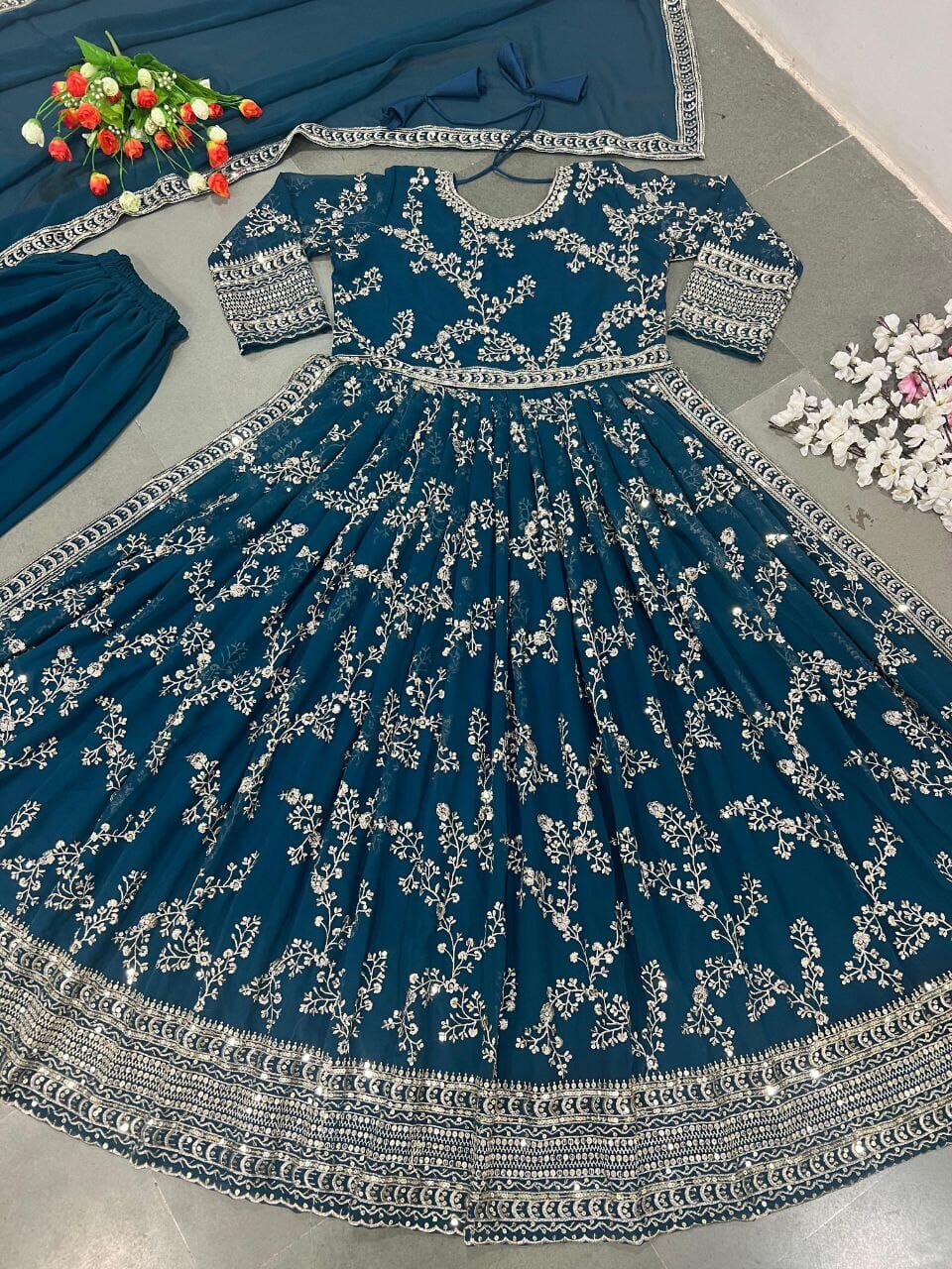 Naira Cut Dress